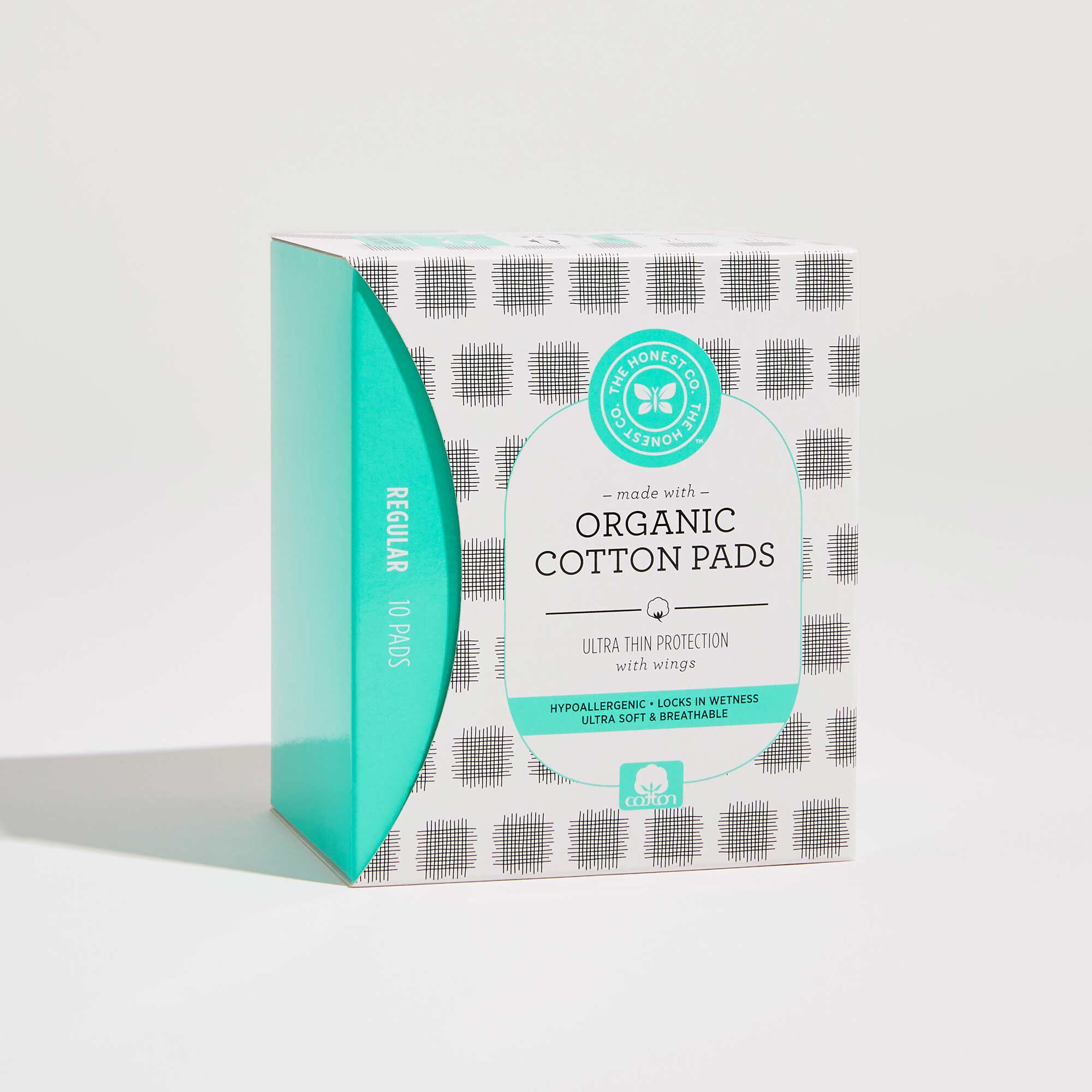 kotex organic pads