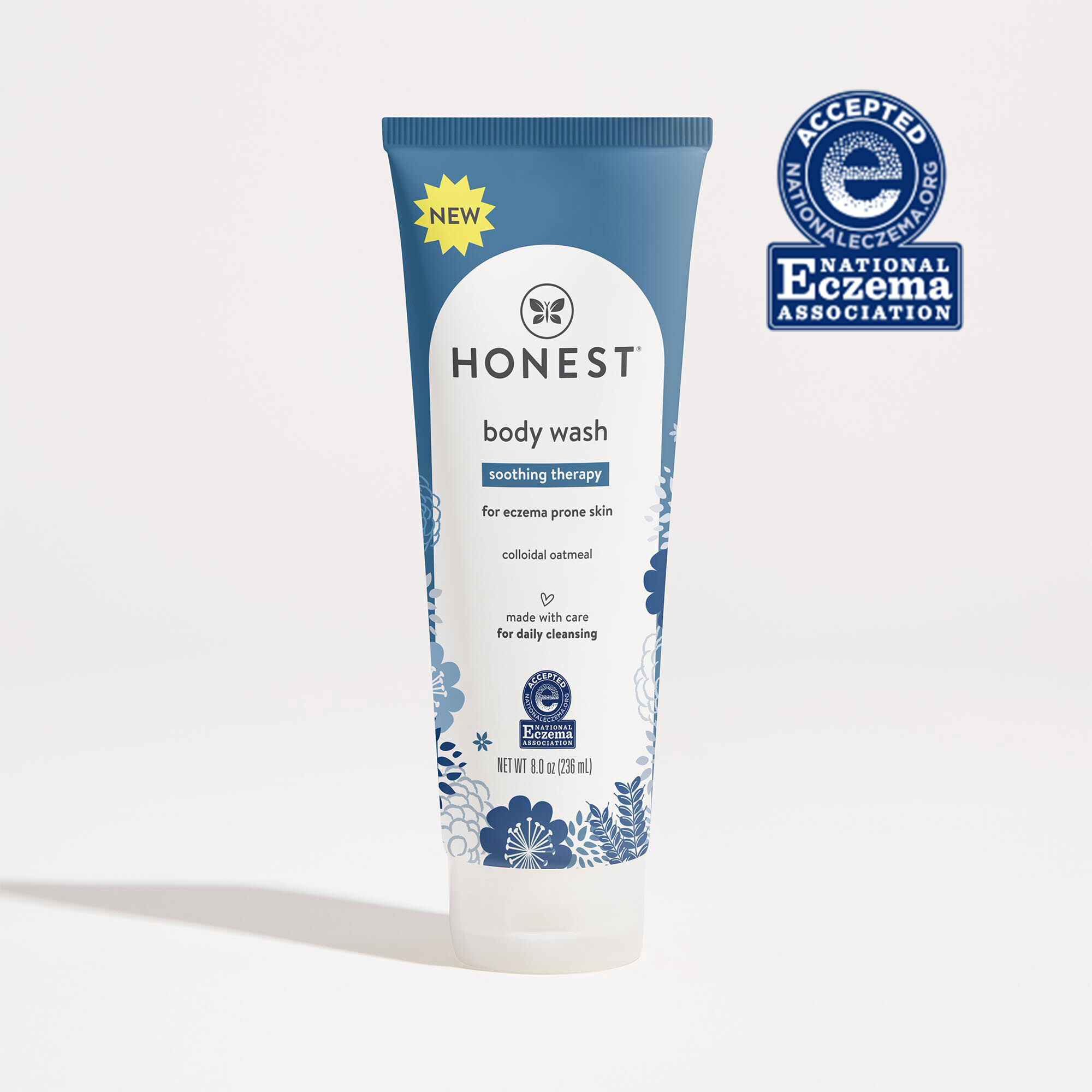 eczema baby wash