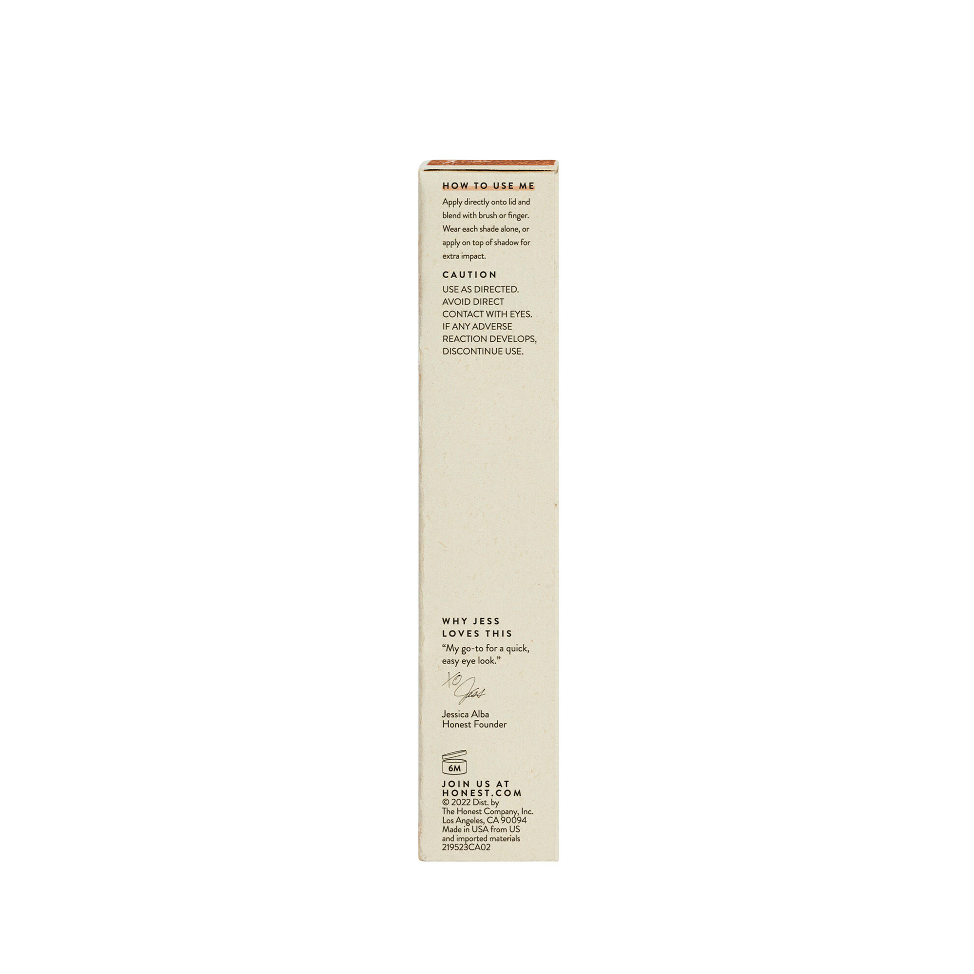 Eye Catcher Lid Tint, Joy Ride