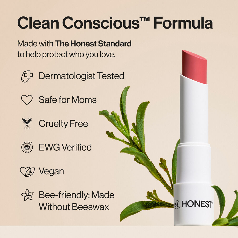 Tinted Lip Balm, Blood Orange