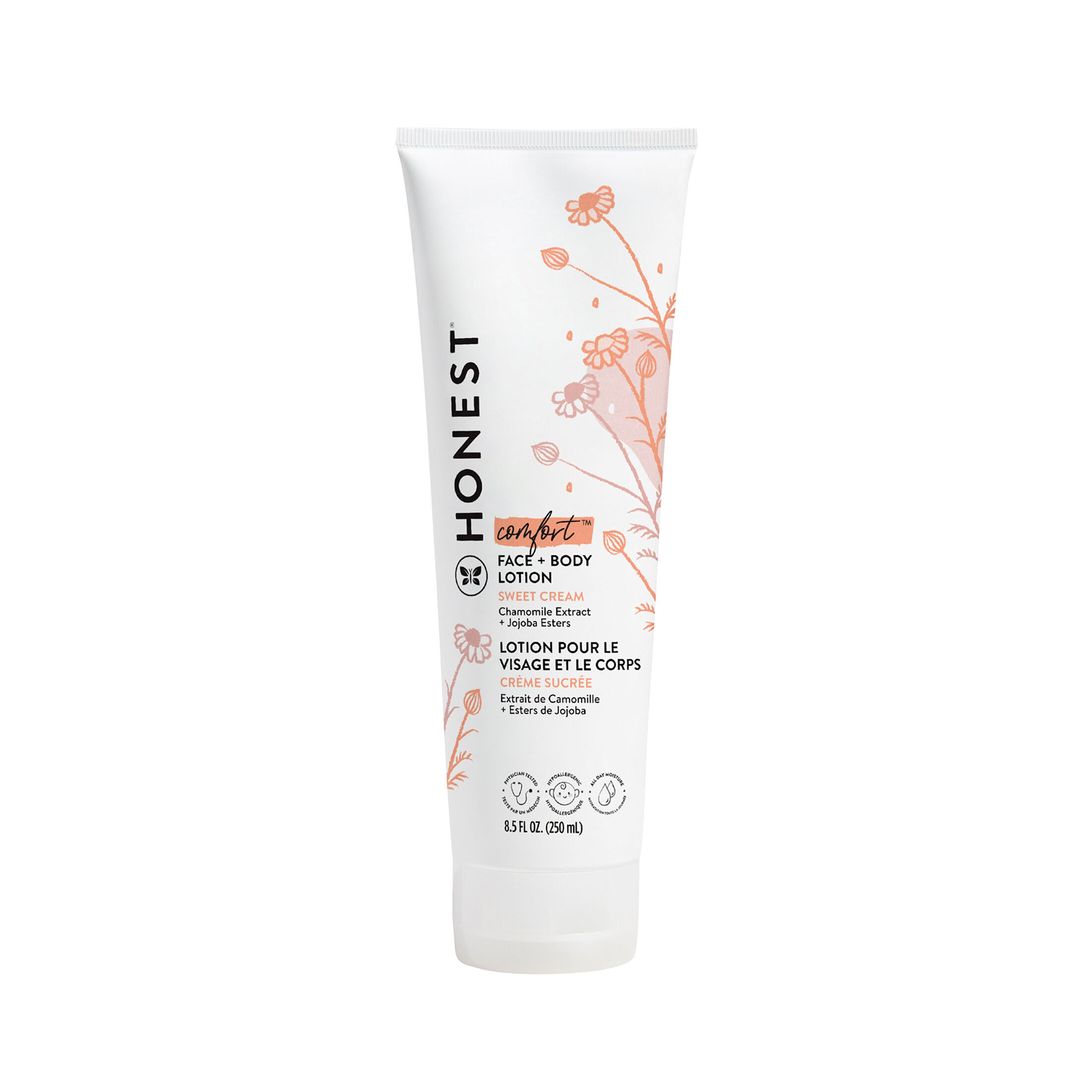 The honest company lotion top