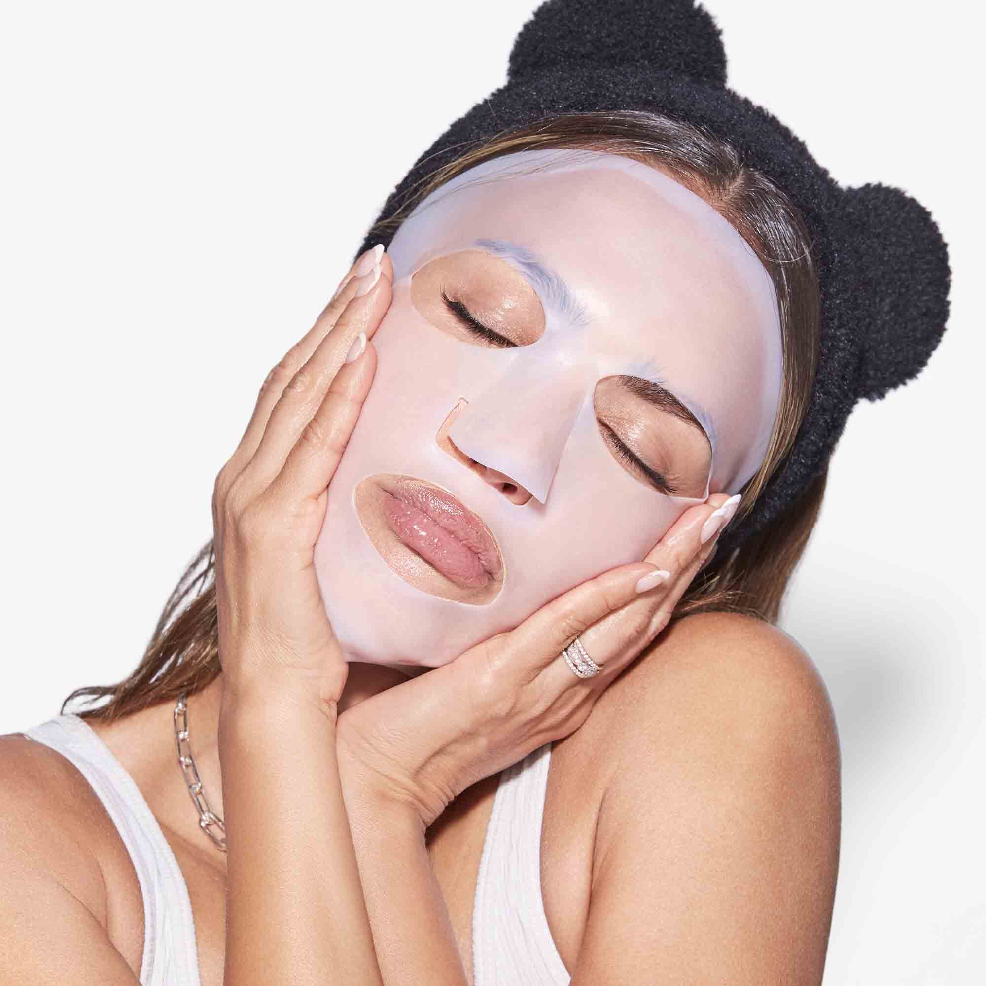 Reusable Magic Silicone Sheet Mask