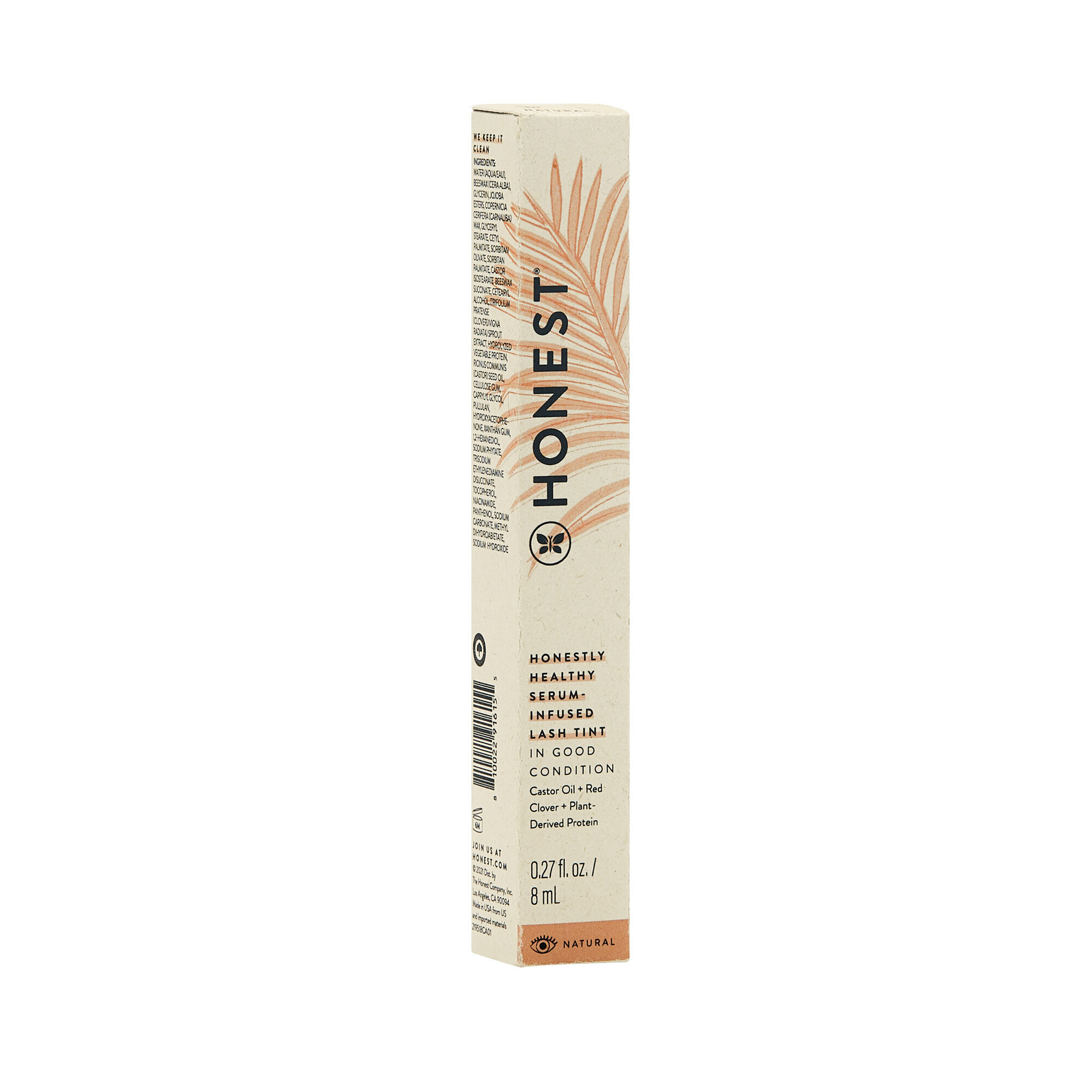 Honestly Healthy® Lash Serum, Clear