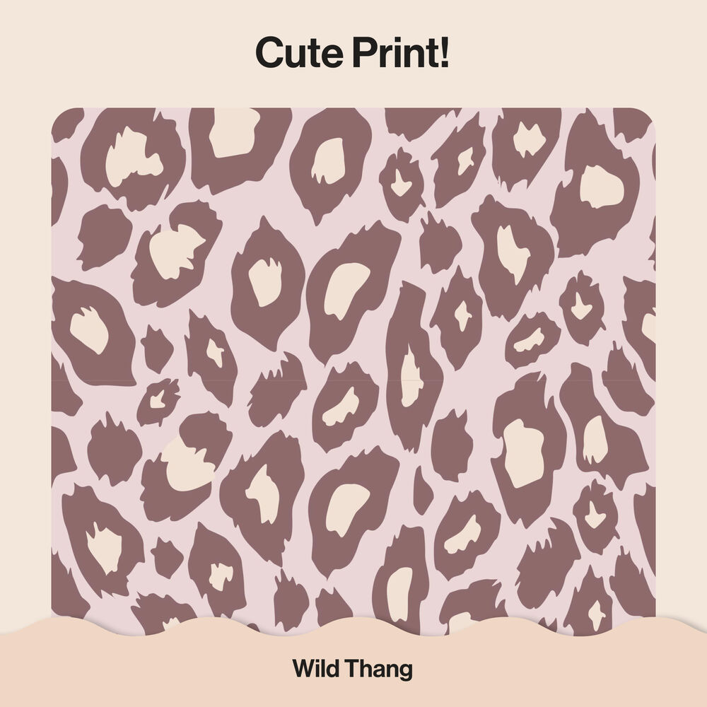 Honest Clean Conscious Diaper®, Wild Thang, Size 4