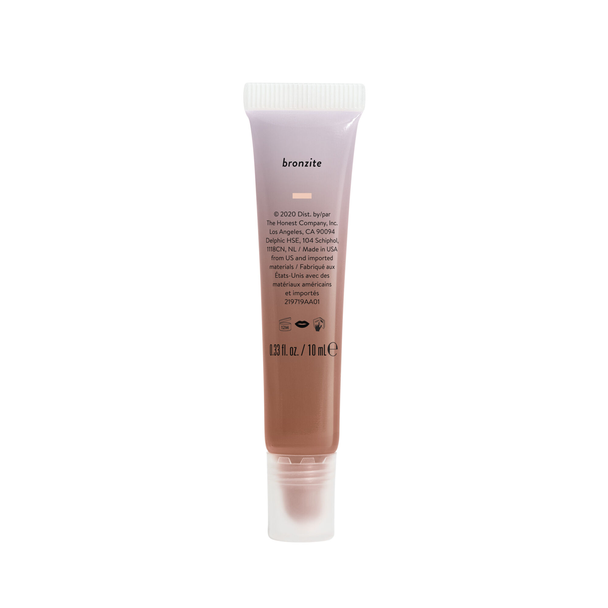 Gloss-C Lip Gloss, Bronzite