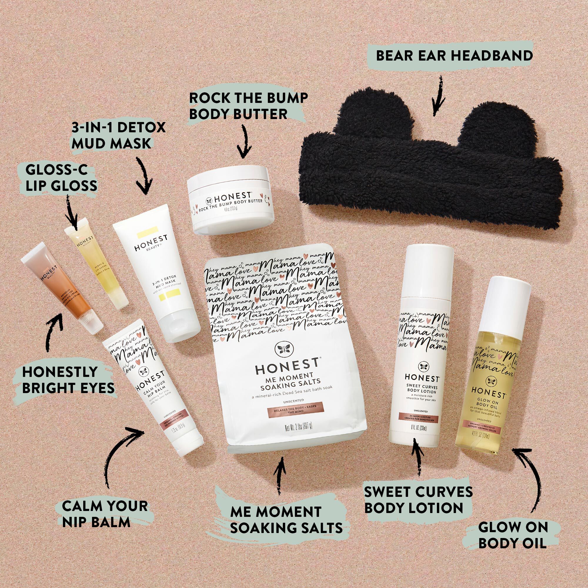 Sweet Mama Gift Kit