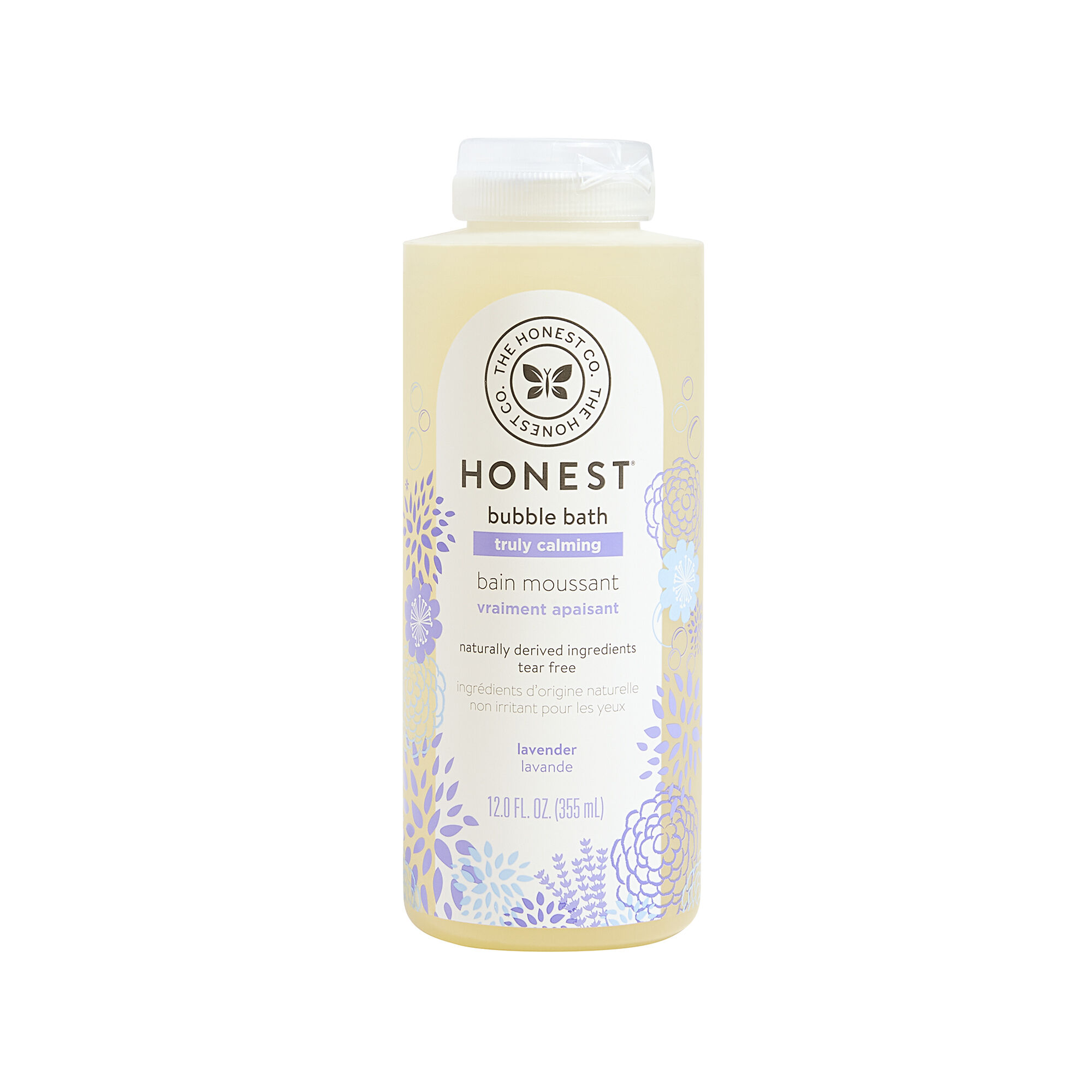 Truly Calming Lavender Bathtime Routine Honest Co Honest