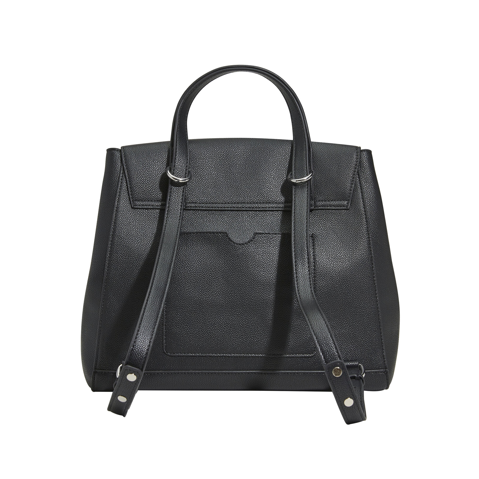 Urban Convertible Tote Backpack in Vegan Leather Honest