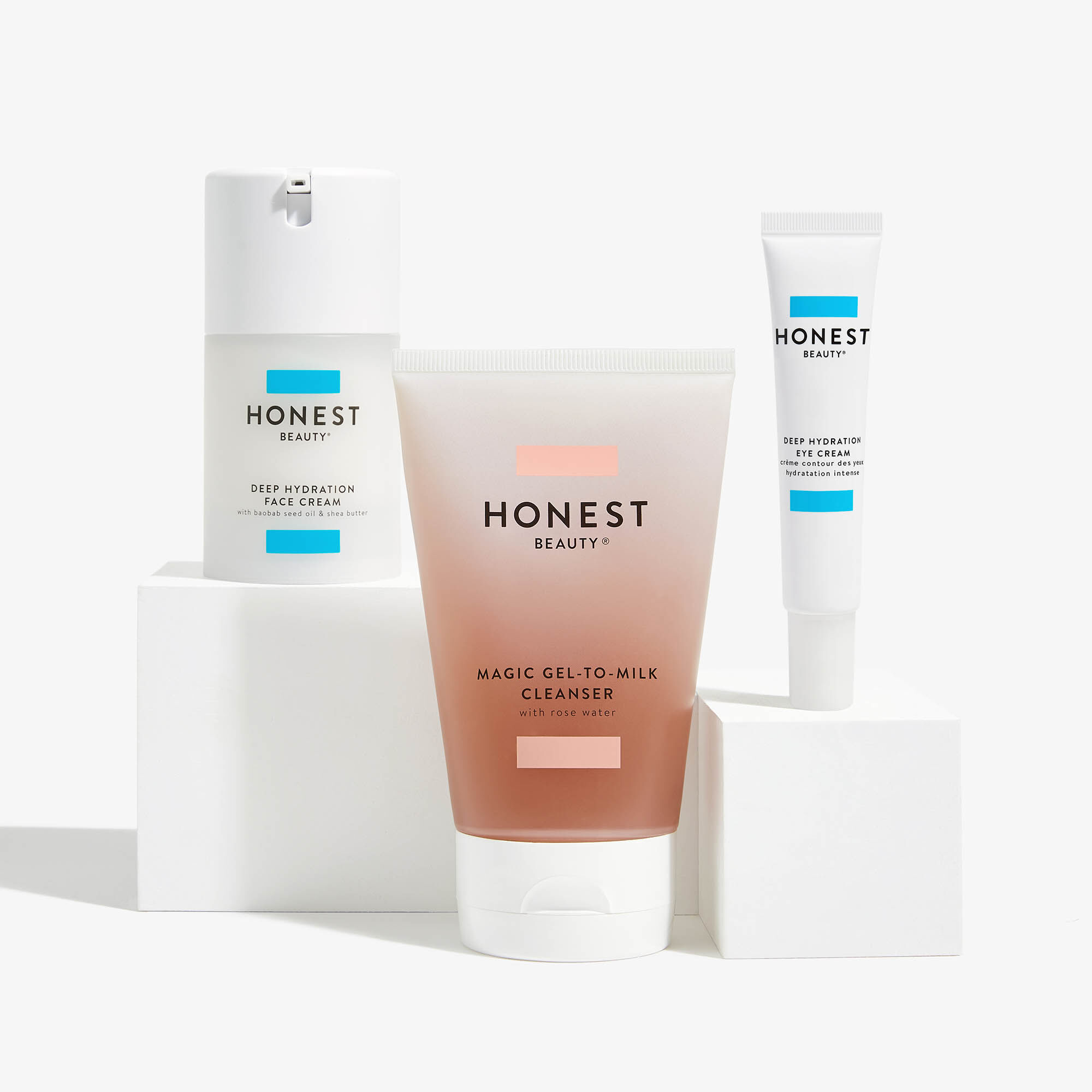 honest deep hydration eye cream
