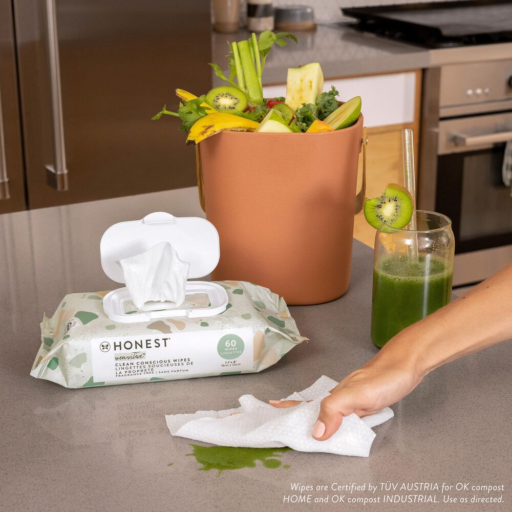 Clean Conscious™ Wipes