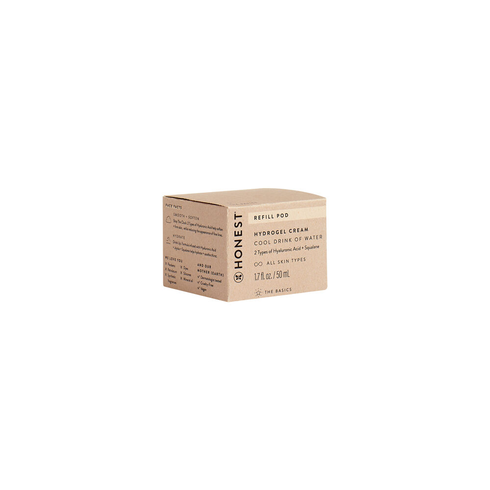 Hydrogel Cream, Refill Pod