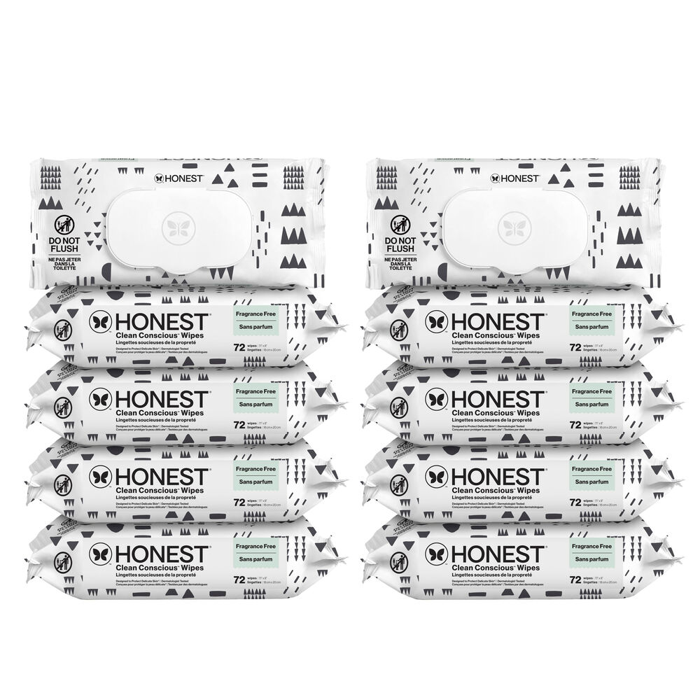 Pattern Play, 720 Count Wipes