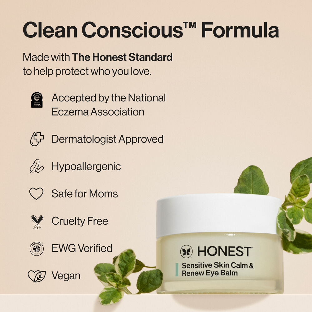 Sensitive Skin Calm + Renew Eye Balm