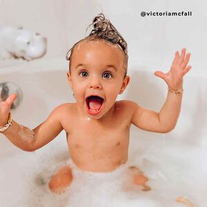 Haba Bubble Bath Whisk - Yellow – The Natural Baby Company