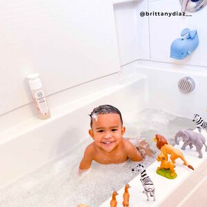 The Best Bubble Bath For Kids  Dolphin Organics Fragrance Free Bubble Bath