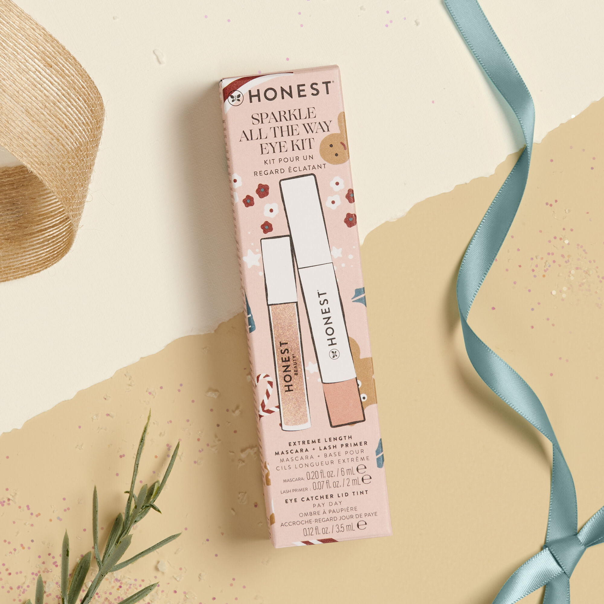 Sparkle All the Way Eye Kit