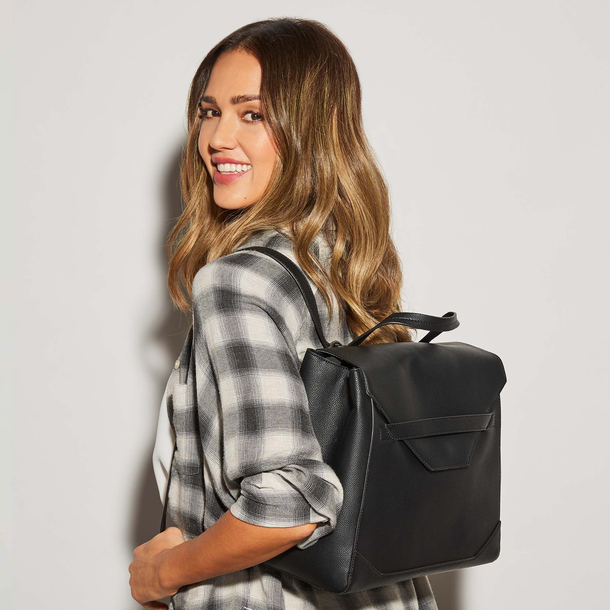 Urban Convertible Tote Backpack