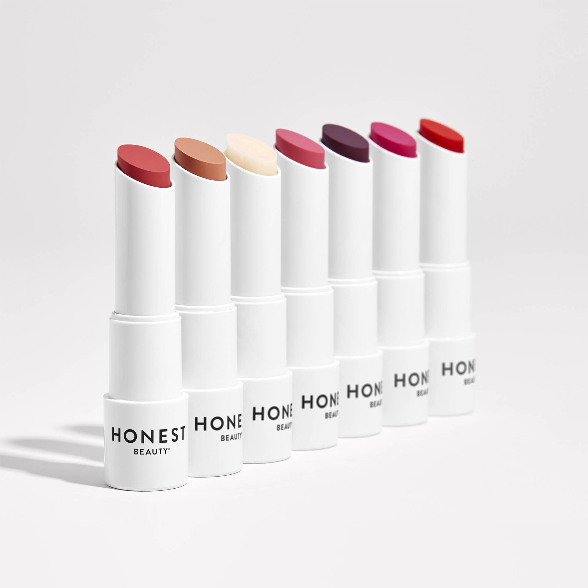 Natural Vegan Tinted Lip Balm Honest Honest