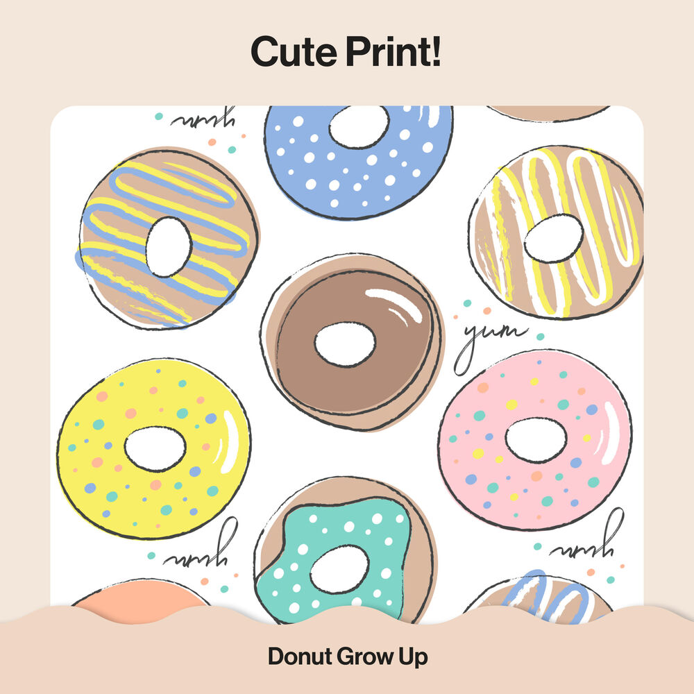 Honest Clean Conscious Diaper®, Donut Grow Up, Size 3