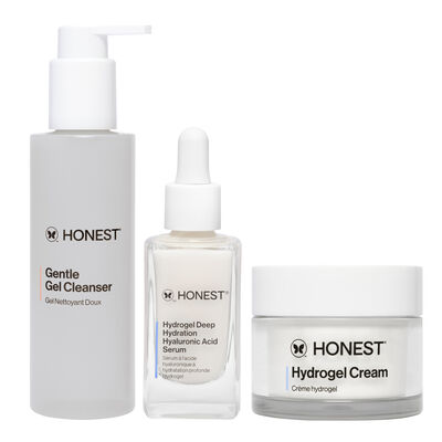 3 Steps to Dewy Skin