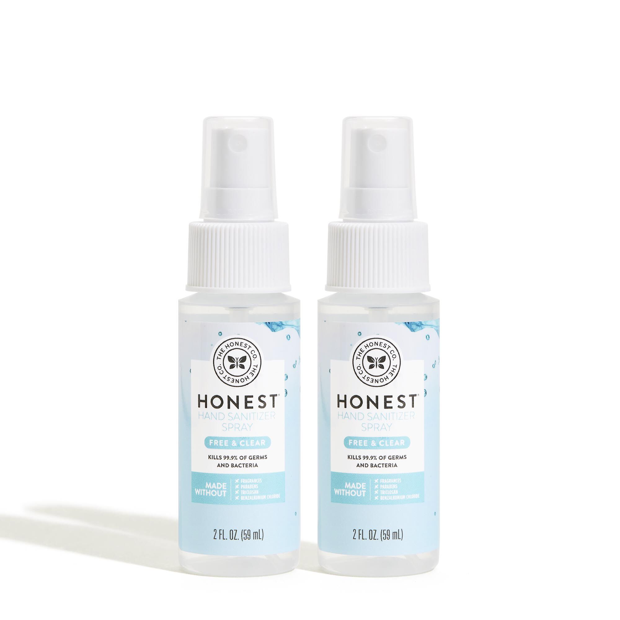 Hand Sanitizer Spray, Honest Co.