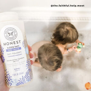 Bubble Bath, Sensitive