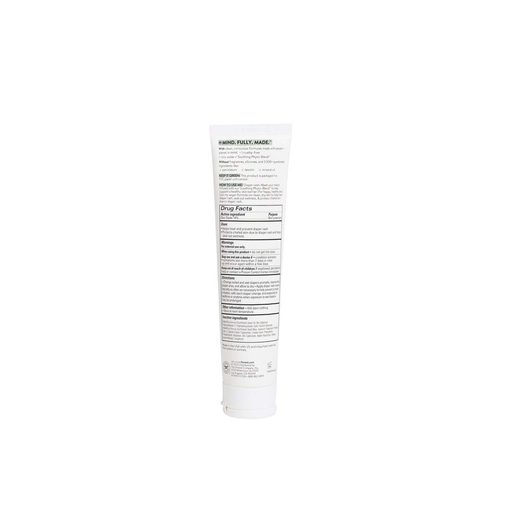 Diaper Rash Cream, Sensitive™  2.5 oz