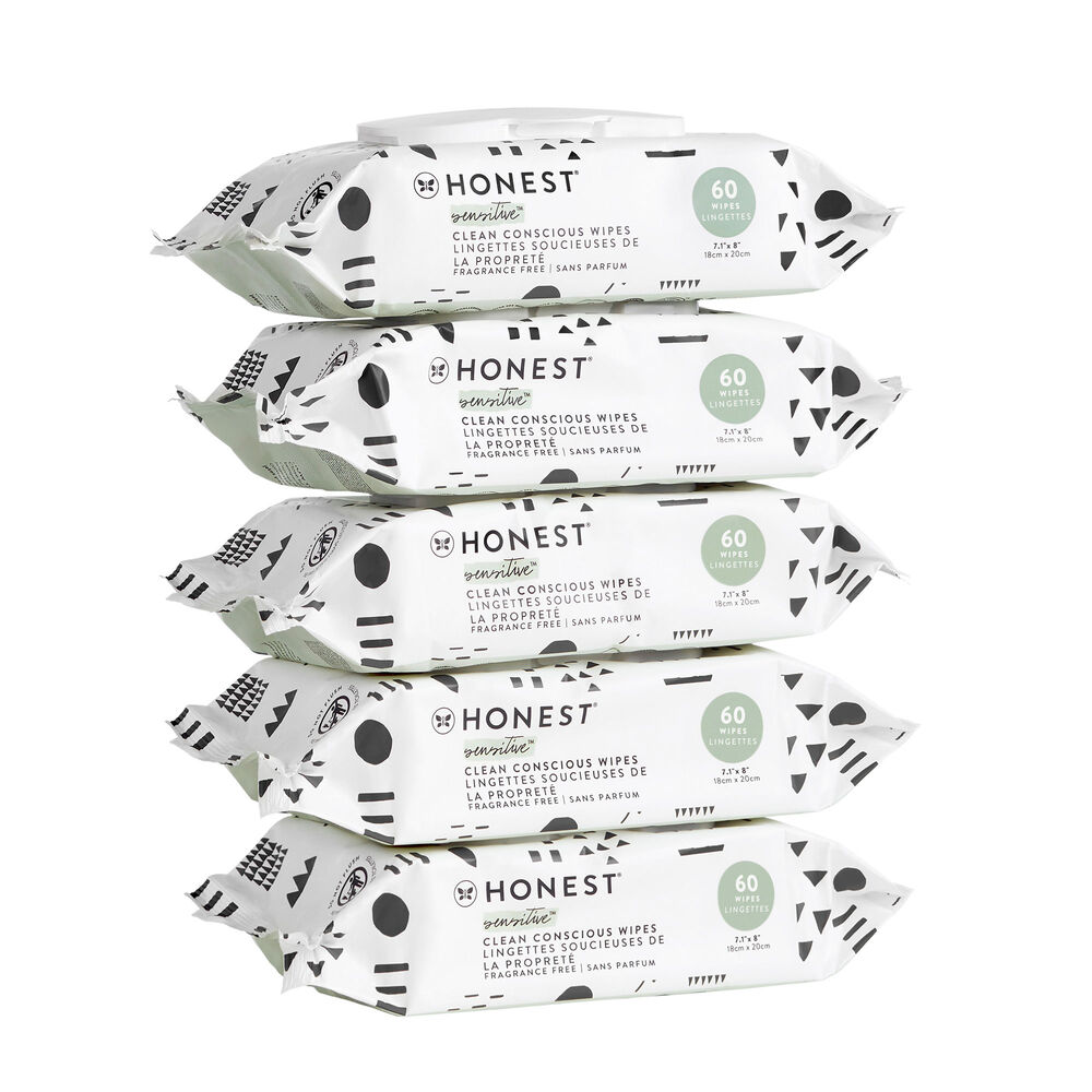 Pattern Play, 300 Count Wipes