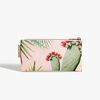 Palm Print Beauty Bag, Small