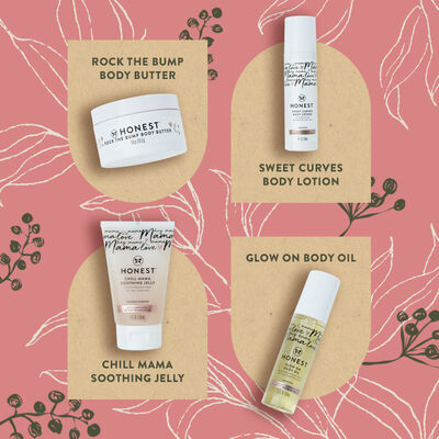 Honest Mama Bump Care Kit