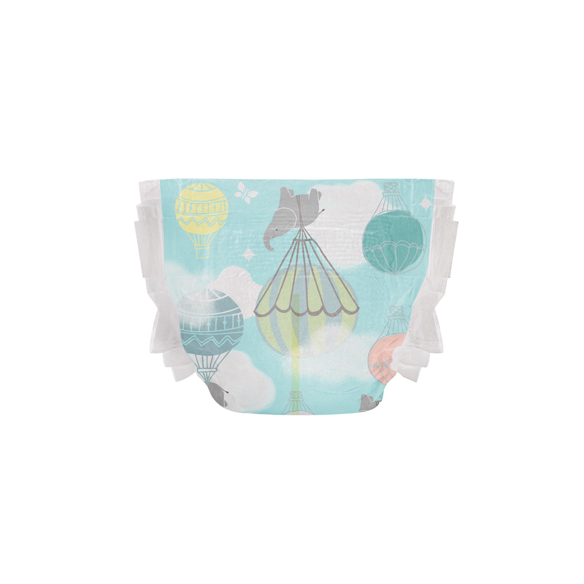 Honest diaper sales wetness indicator