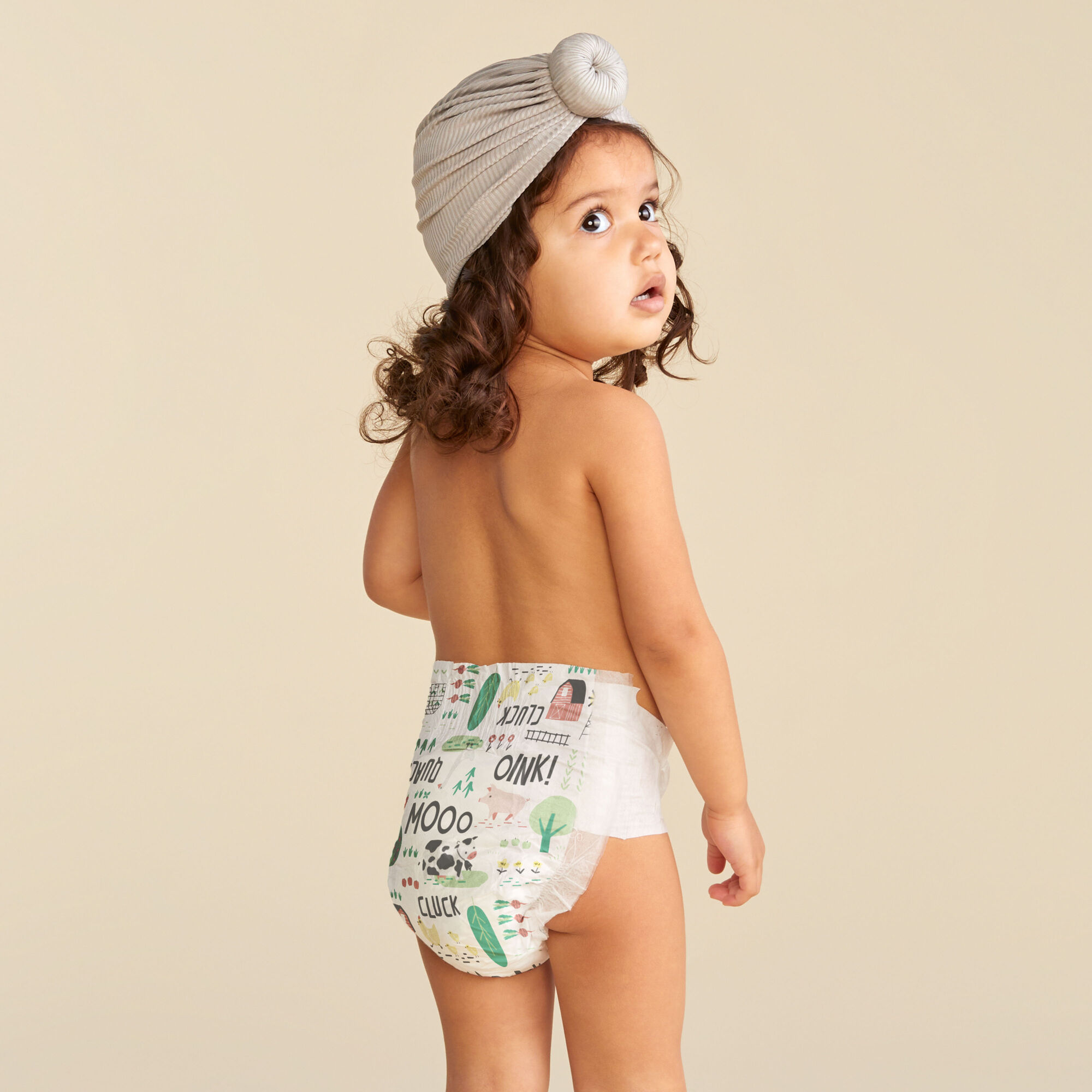 Diaper outlet