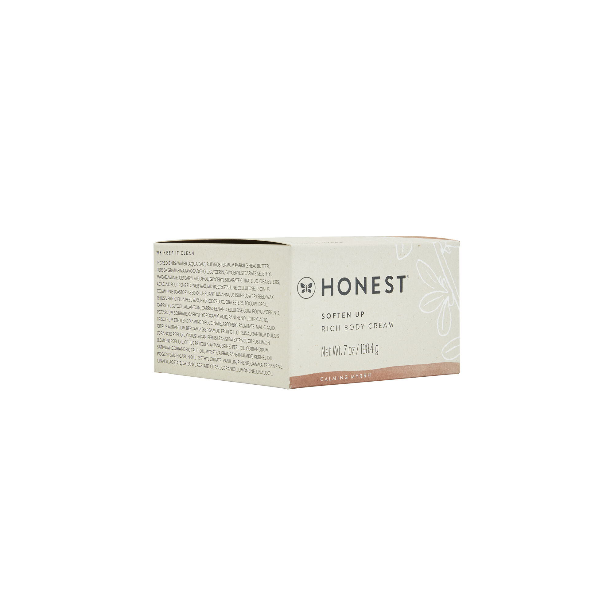 Soften Up Rich Body Cream