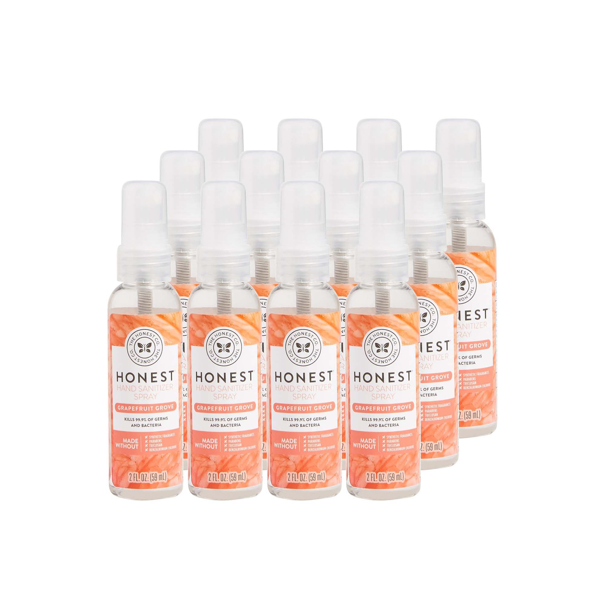 The honest sale company hand sanitizer