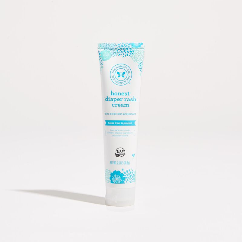 Diaper Rash Cream