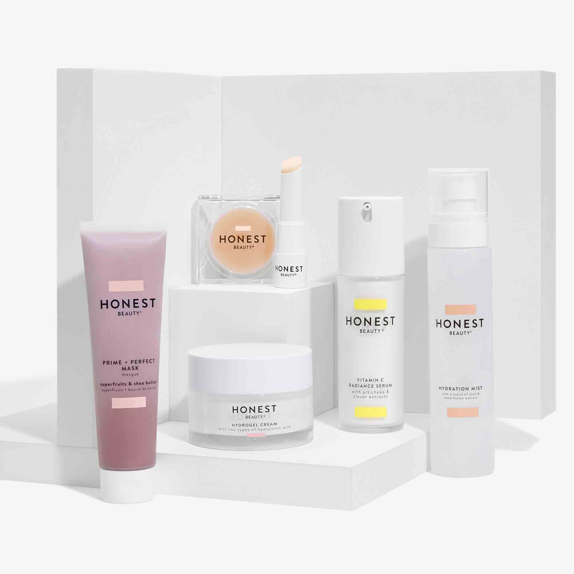 honest beauty kit