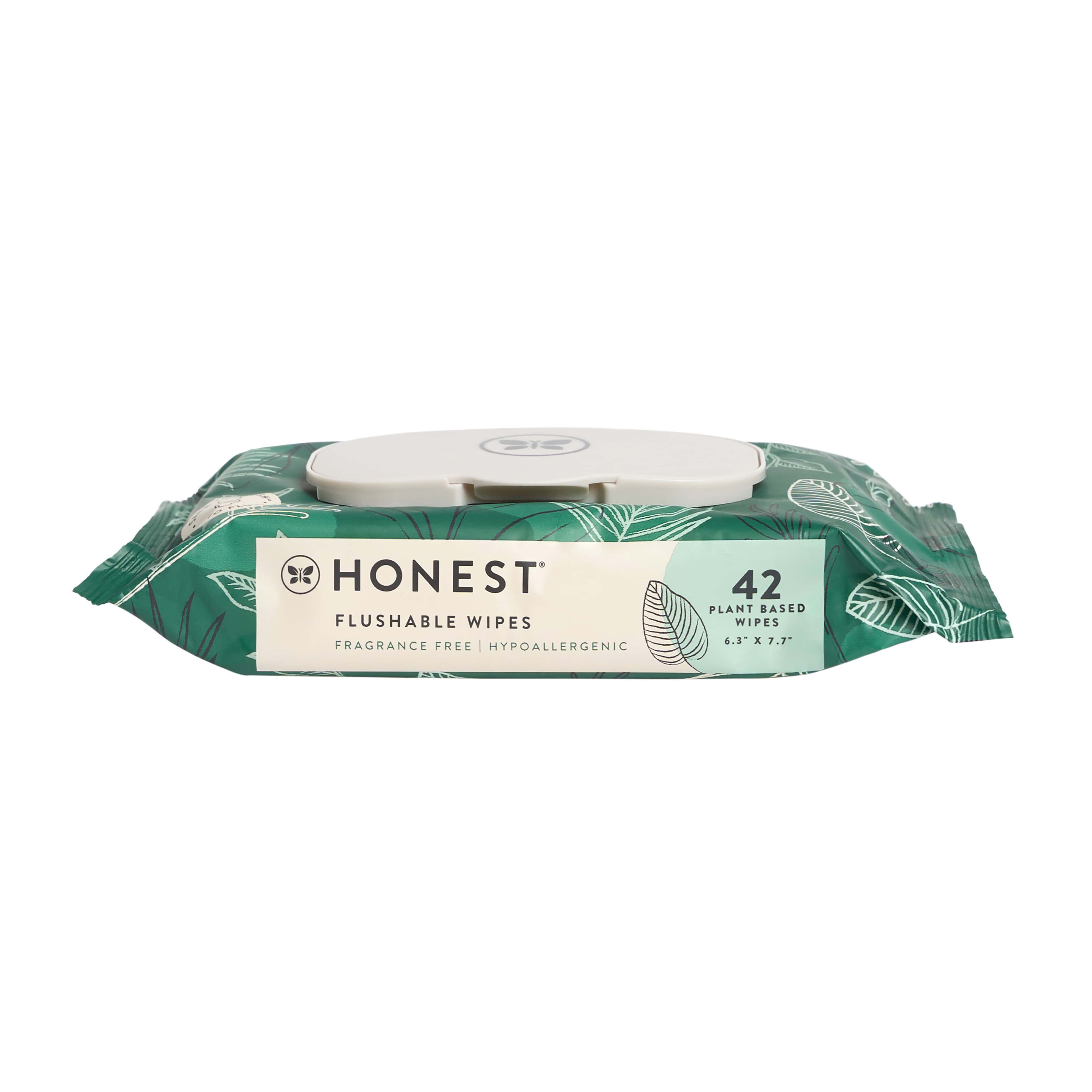 Honest wet wipes discount