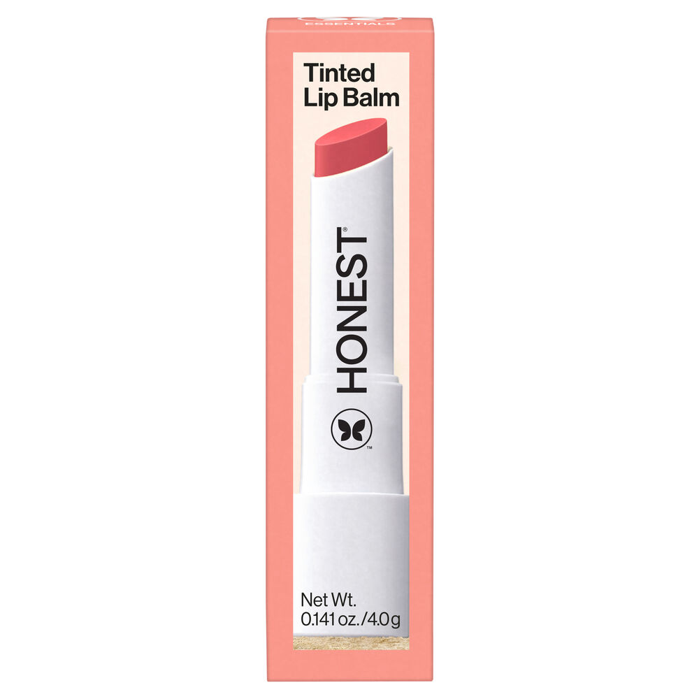 Tinted Lip Balm, Summer Melon