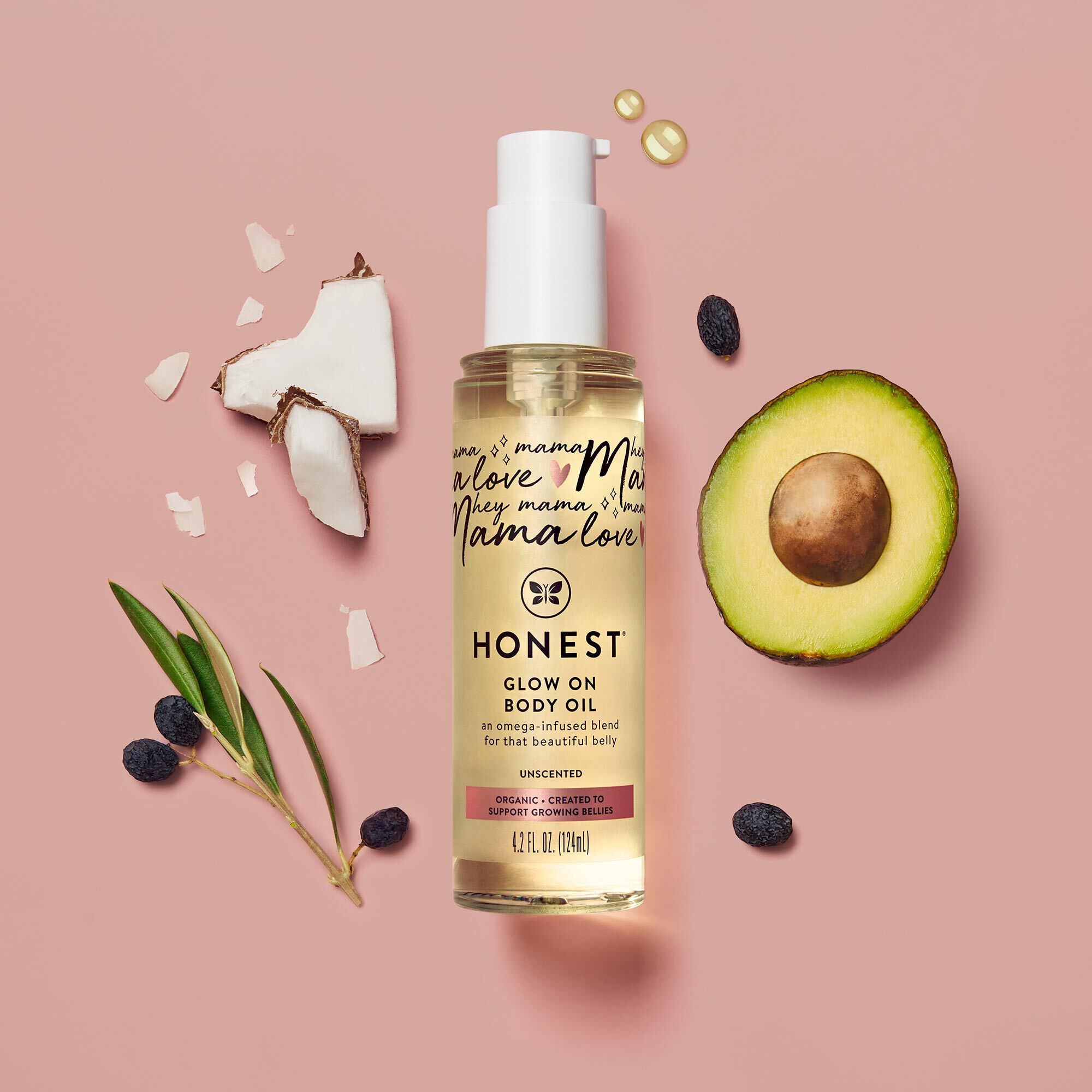 Honest Mama Bump Care Kit