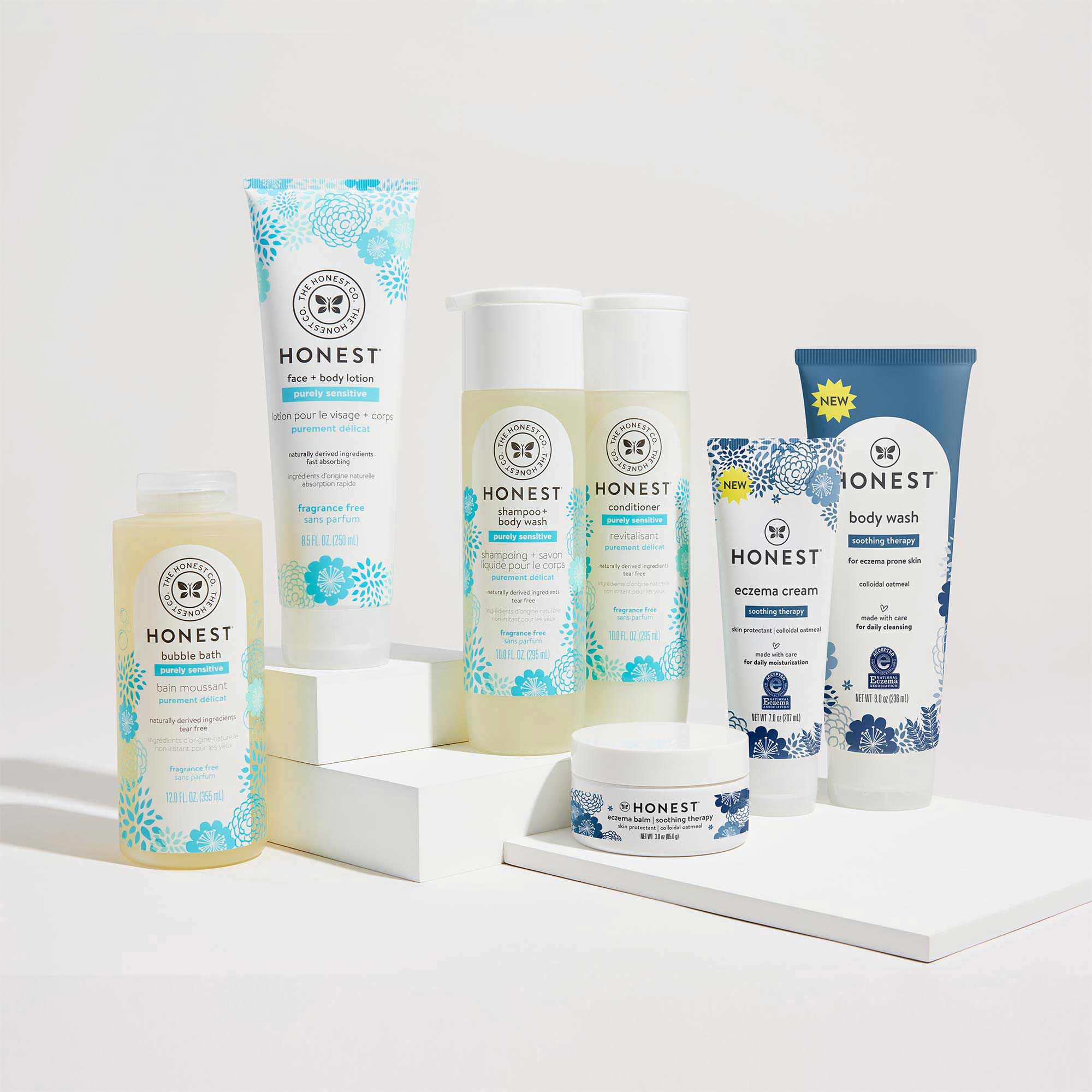 Sensitive Skin Essentials Honest