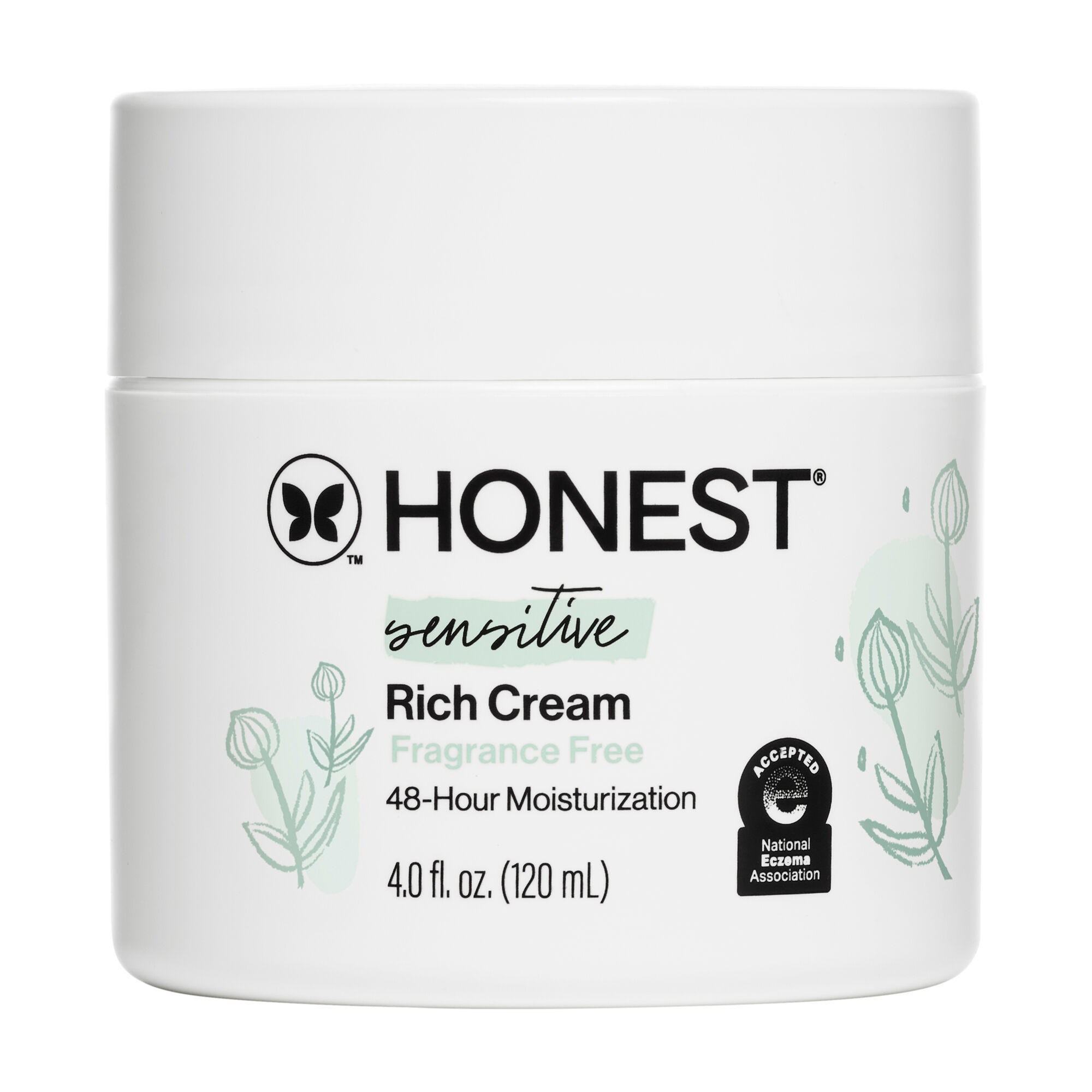 Honest Sensitive Rich Cream