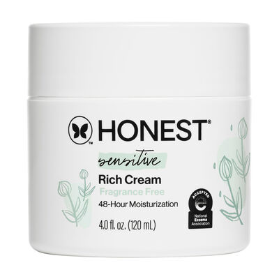 Sensitive Rich Cream