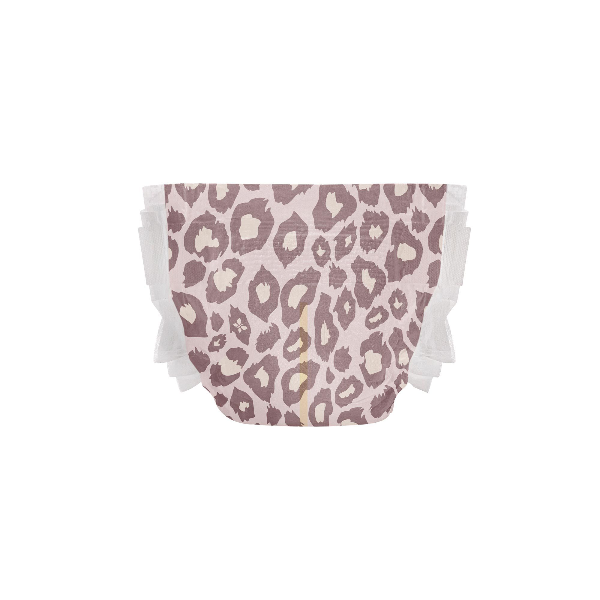 Wetness Indicator Diapers PlantBased & FragranceFree Honest