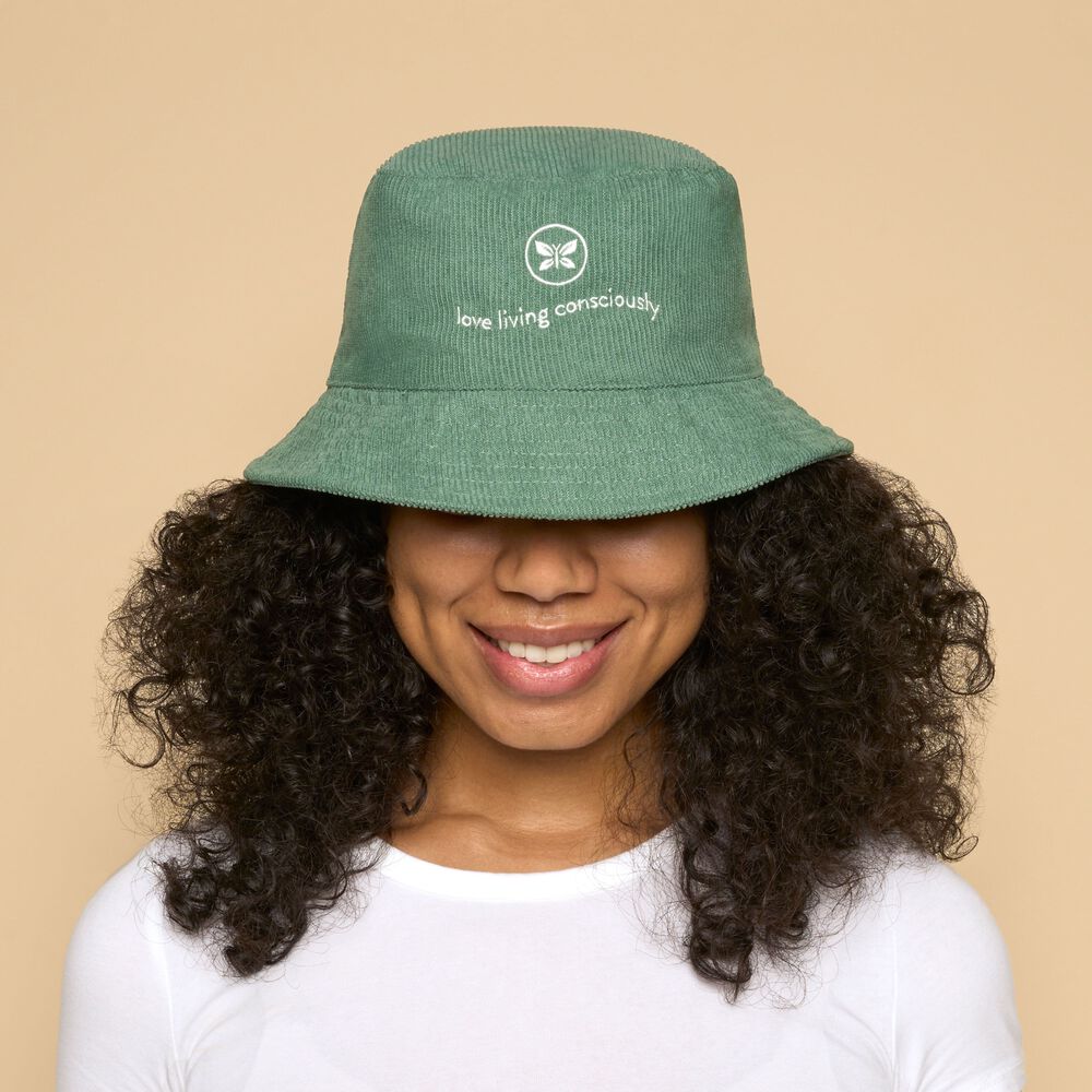 Conscious Bucket Hat, Green