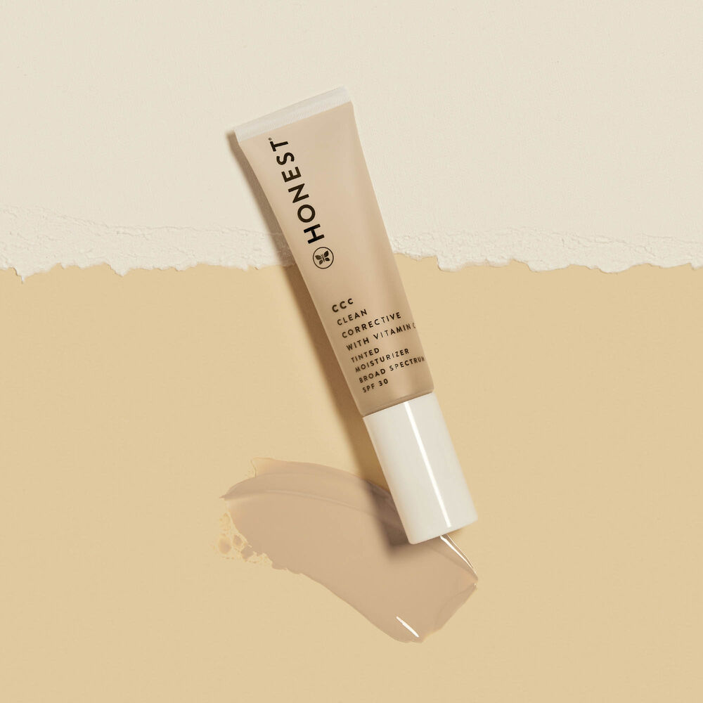 CCC Clean Corrective With Vitamin C Tinted Moisturizer Broad Spectrum SPF 30, Tundra