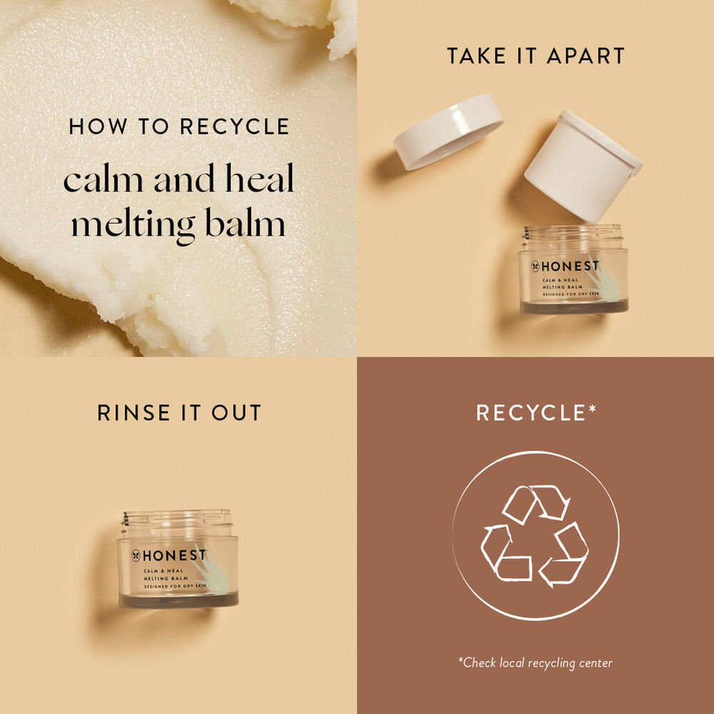 Calm + Heal Melting Balm