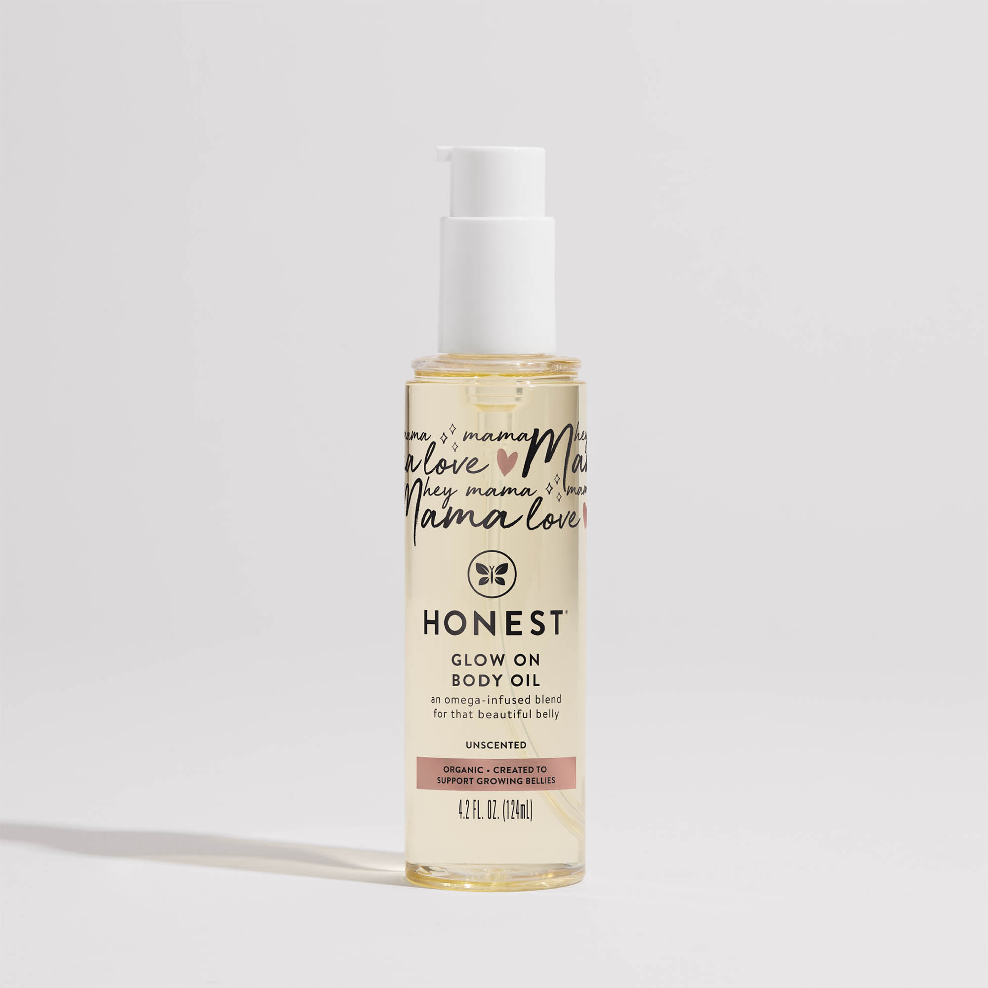 Plant Based Body Oil For Pregnancy Honest