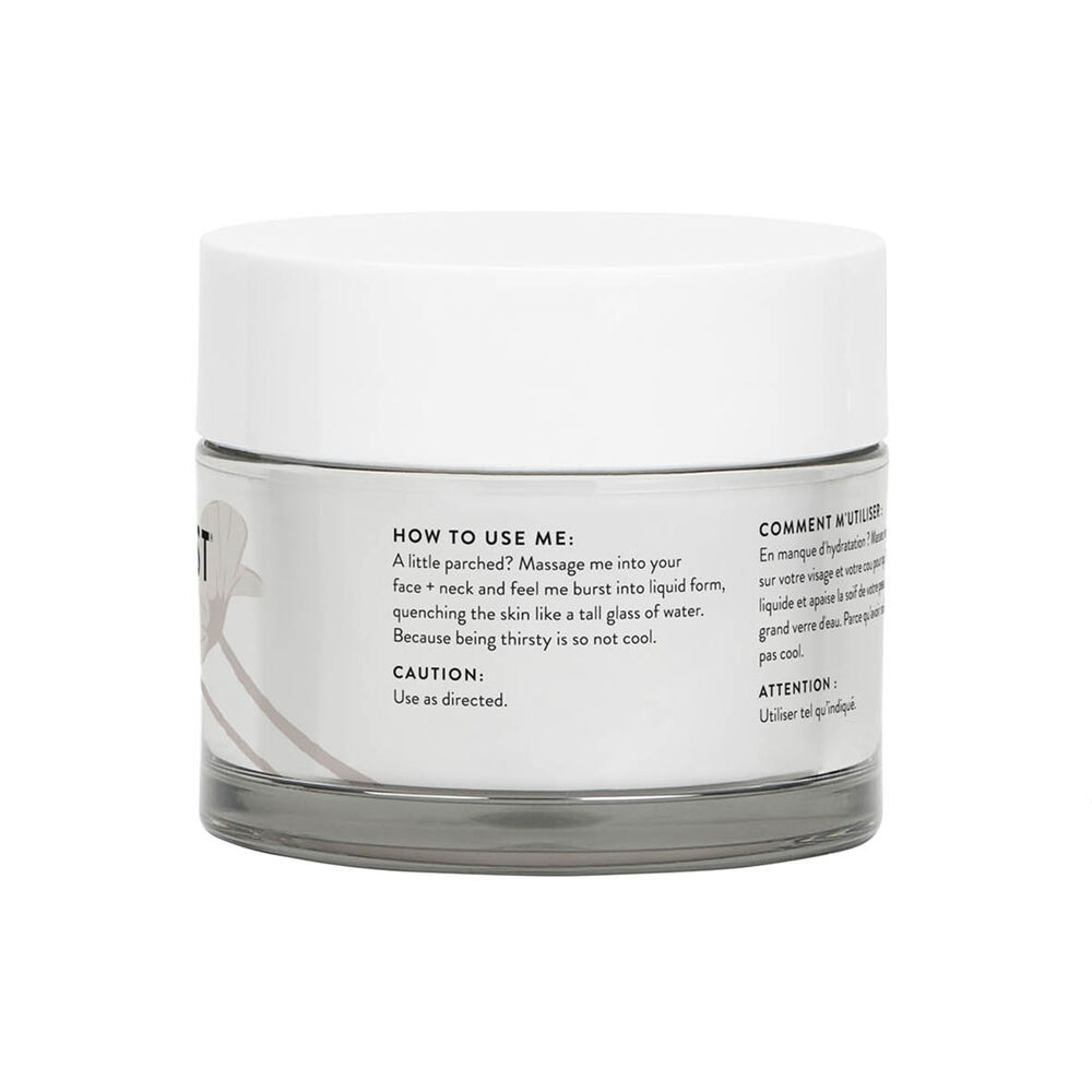 Hydrogel Cream