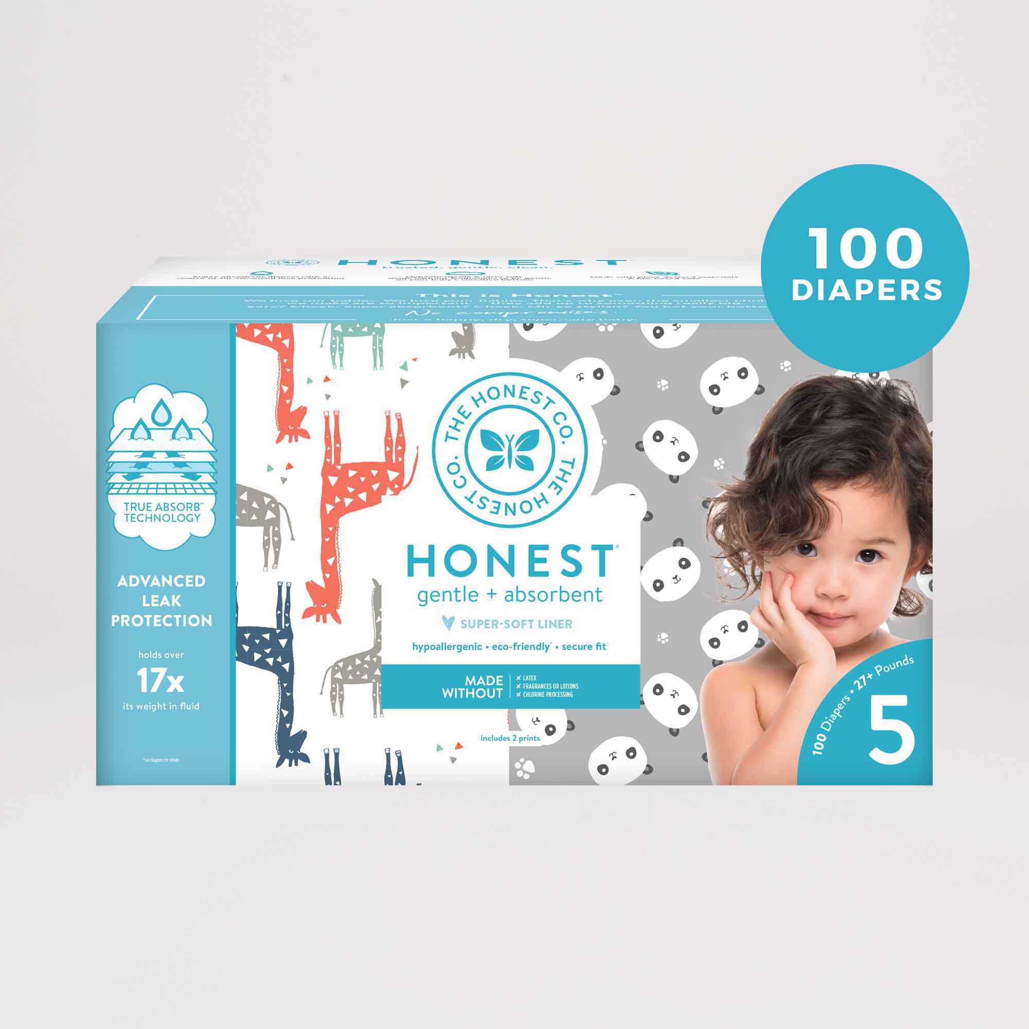 how many diapers come in a pack of honest popartphotographyforwall