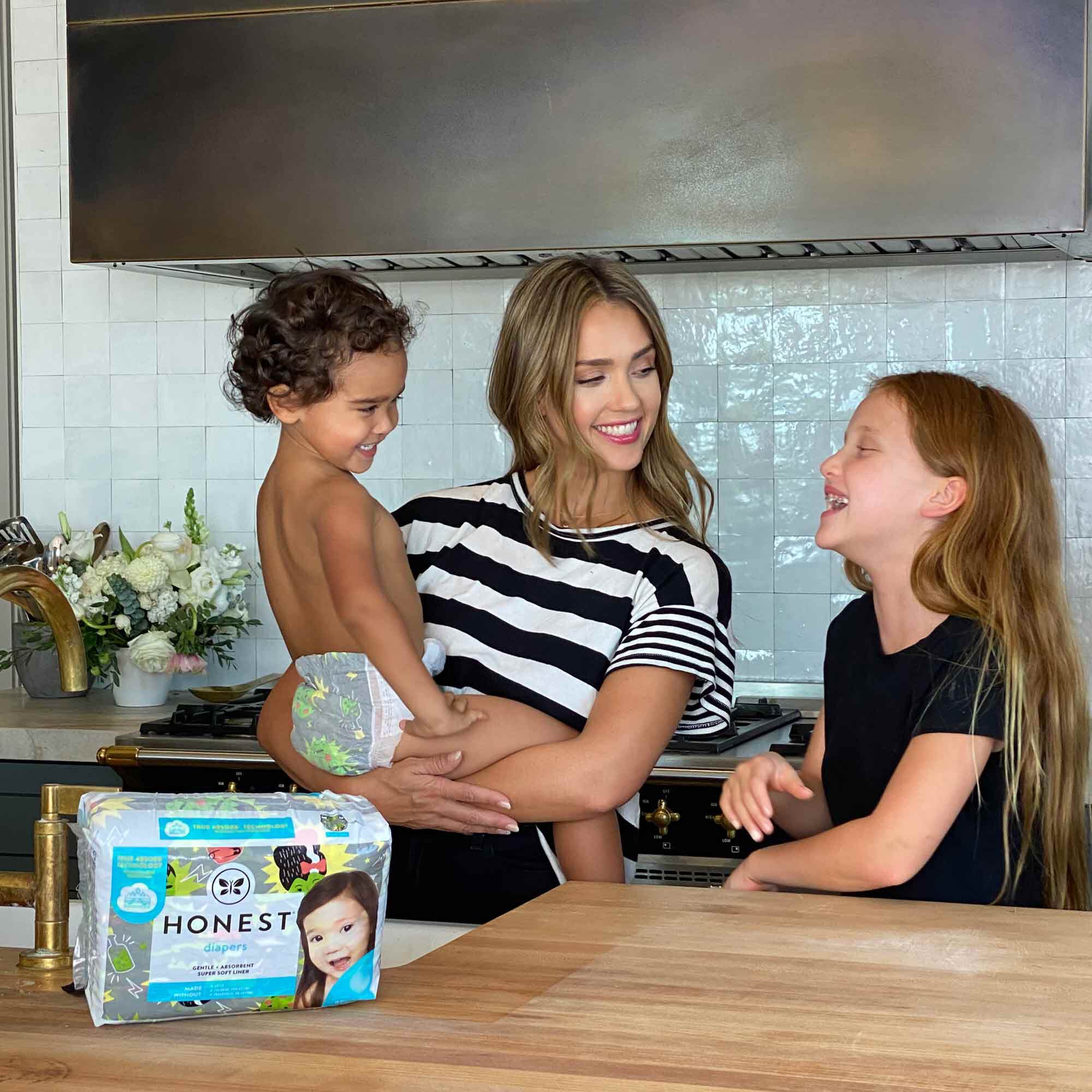 Diapers Organic & EcoFriendly Baby Diapers Honest